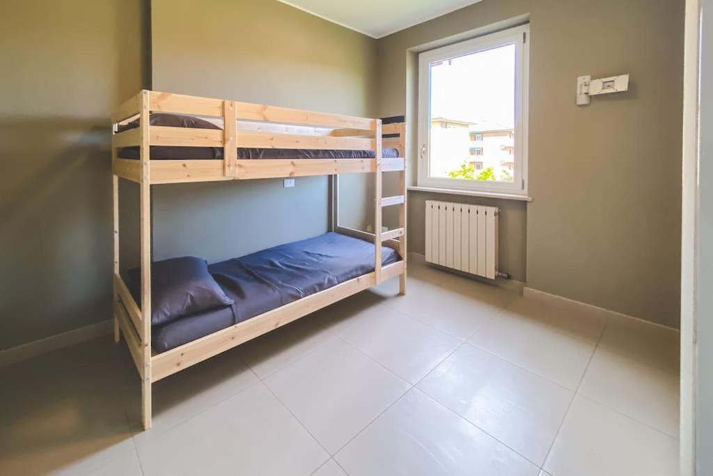 Apartmán Comfort Urbano Con Box Auto Privato Pavia Exteriér fotografie